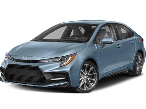 TOYOTA COROLLA 2020 JTDS4RCE6LJ007154 image