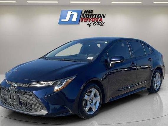 TOYOTA COROLLA 2020 5YFEPRAE7LP051571 image TOYOTA COROLLA 2020 5YFEPRAE7LP051571 image