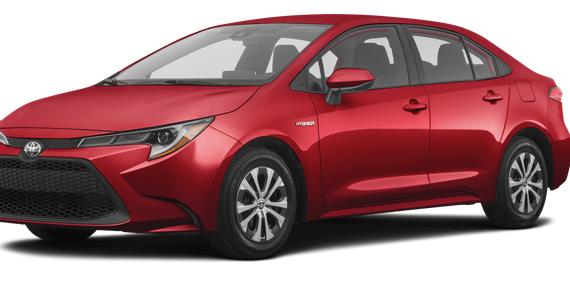 TOYOTA COROLLA 2020 5YFEPRAE6LP138409 image