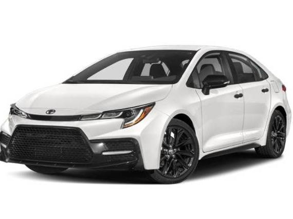 TOYOTA COROLLA 2020 5YFS4RCE3LP034744 image