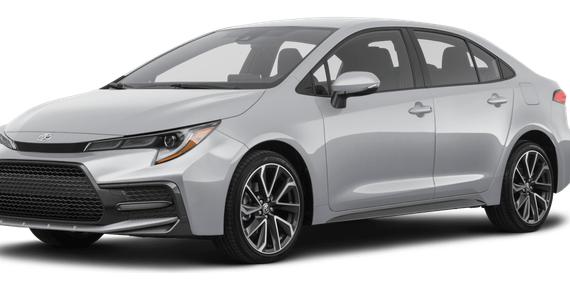 TOYOTA COROLLA 2020 5YFS4RCE8LP050048 image
