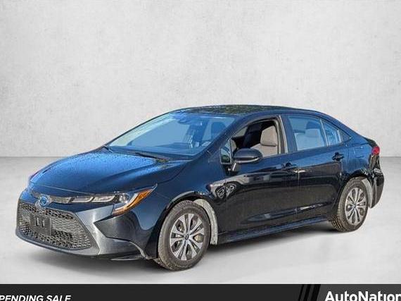 TOYOTA COROLLA 2020 JTDEBRBE5LJ031210 image TOYOTA COROLLA 2020 JTDEBRBE5LJ031210 image