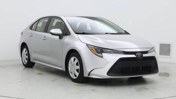 TOYOTA COROLLA 2020 JTDEPRAEXLJ059474 image