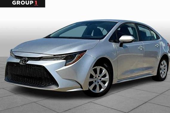 TOYOTA COROLLA 2020 5YFEPRAE0LP081544 image TOYOTA COROLLA 2020 5YFEPRAE0LP081544 image