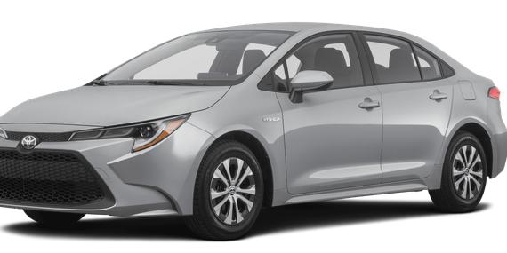 TOYOTA COROLLA 2020 5YFHPRAE9LP003969 image