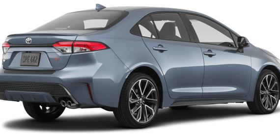 TOYOTA COROLLA 2020 JTDP4RCEXLJ050689 image