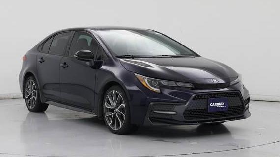 TOYOTA COROLLA 2020 5YFS4RCE6LP057130 image TOYOTA COROLLA 2020 5YFS4RCE6LP057130 image