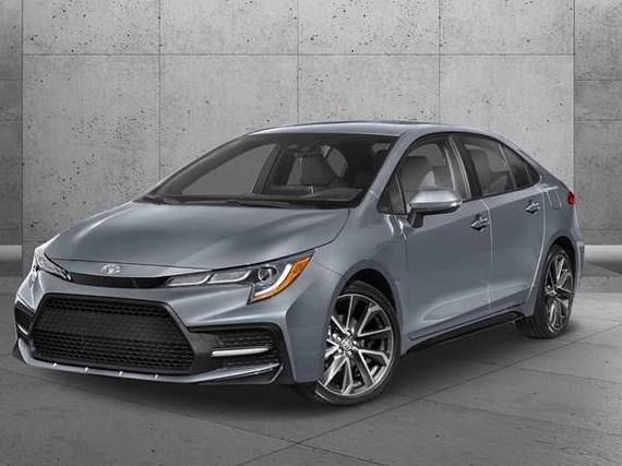 TOYOTA COROLLA 2020 5YFS4RCE9LP020525 image