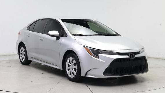 TOYOTA COROLLA 2020 JTDEPRAE6LJ107195 image