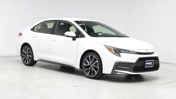 TOYOTA COROLLA 2020 JTDS4RCE0LJ032325 image