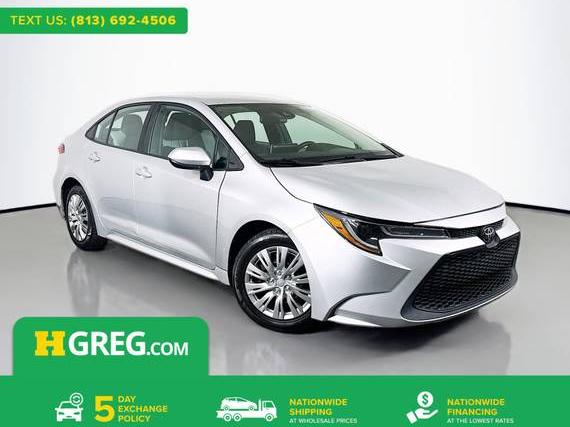 TOYOTA COROLLA 2020 5YFEPRAE3LP132213 image TOYOTA COROLLA 2020 5YFEPRAE3LP132213 image