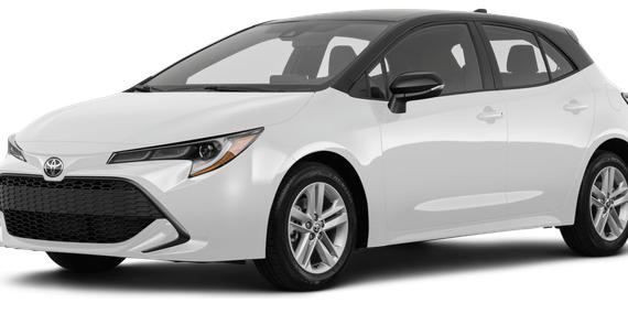 TOYOTA COROLLA 2020 JTND4RBE4L3075477 image