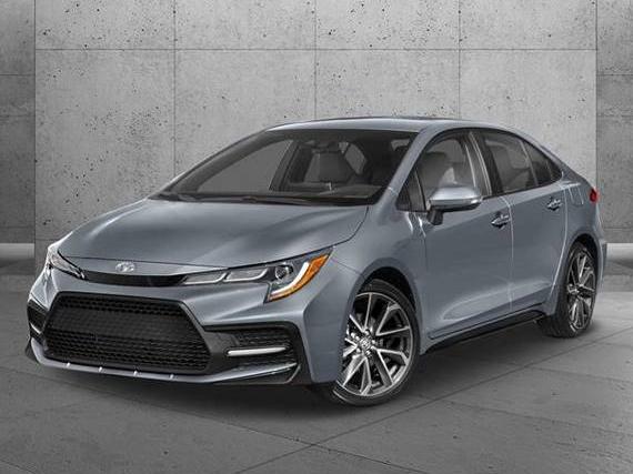 TOYOTA COROLLA 2020 JTDT4RCEXLJ014158 image