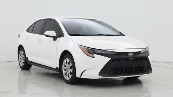 TOYOTA COROLLA 2020 JTDEPRAE1LJ015377 image