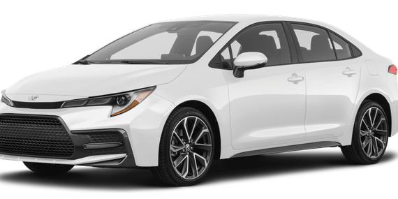 TOYOTA COROLLA 2020 JTDS4RCE0LJ026721 image