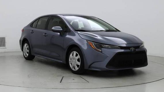 TOYOTA COROLLA 2020 JTDEPRAE6LJ065854 image