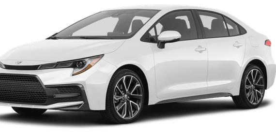 TOYOTA COROLLA 2020 JTDP4RCE3LJ003178 image