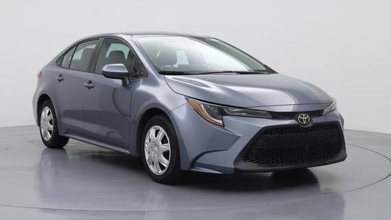 TOYOTA COROLLA 2020 5YFEPRAE9LP106845 image