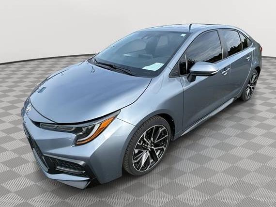 TOYOTA COROLLA 2020 JTDS4RCE2LJ024341 image TOYOTA COROLLA 2020 JTDS4RCE2LJ024341 image