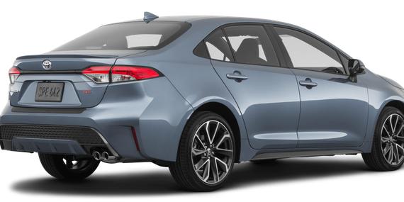 TOYOTA COROLLA 2020 JTDS4RCE5LJ043059 image