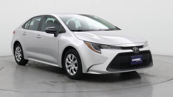 TOYOTA COROLLA 2020 5YFEPRAE9LP143846 image TOYOTA COROLLA 2020 5YFEPRAE9LP143846 image