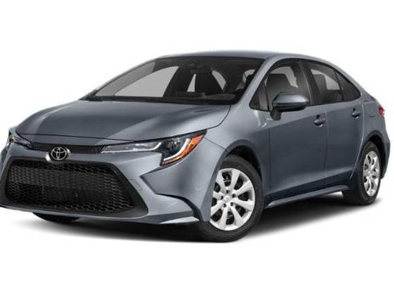 TOYOTA COROLLA 2020 5YFDPRAE0LP056638 image