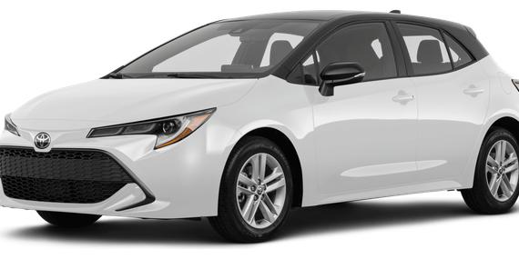 TOYOTA COROLLA 2020 JTND4RBE2L3104135 image TOYOTA COROLLA 2020 JTND4RBE2L3104135 image