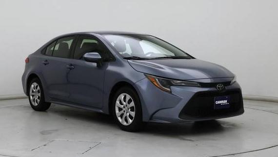 TOYOTA COROLLA 2020 JTDEPRAE0LJ089759 image