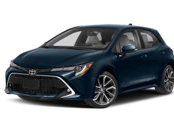 TOYOTA COROLLA 2020 JTNA4RBEXL3094828 image