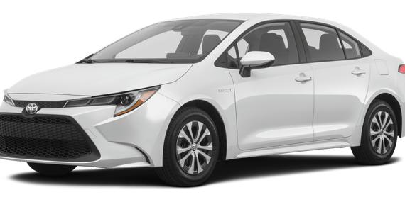 TOYOTA COROLLA 2020 5YFHPRAE5LP014225 image