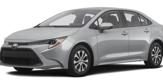 TOYOTA COROLLA 2020 JTDEBRBEXLJ011440 image