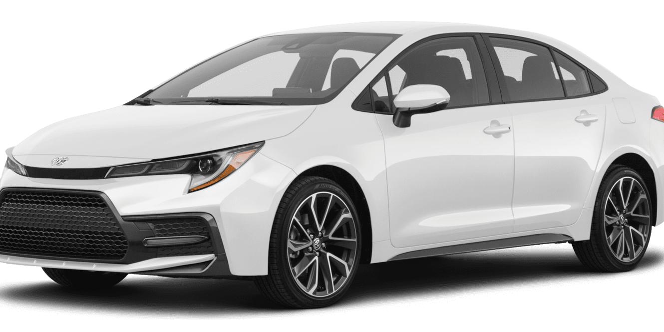 TOYOTA COROLLA 2020 JTDM4RCEXLJ007828 image