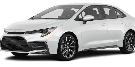 TOYOTA COROLLA 2020 JTDT4RCEXLJ011499 image