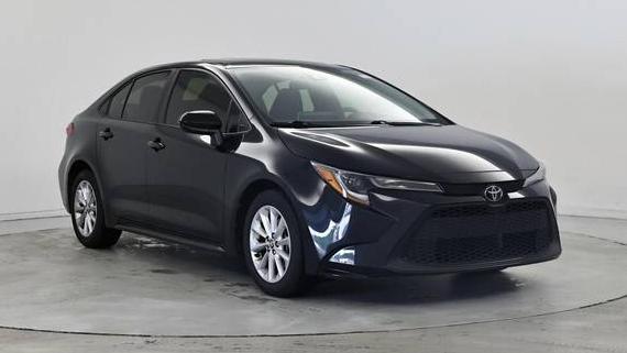 TOYOTA COROLLA 2020 JTDHPRAEXLJ071783 image