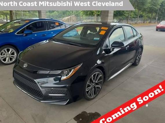 TOYOTA COROLLA 2020 JTDS4RCE0LJ032809 image