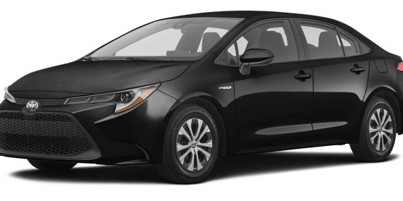 TOYOTA COROLLA 2020 JTDEPRAE2LJ072252 image