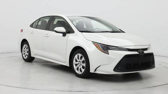 TOYOTA COROLLA 2020 JTDEPRAEXLJ062794 image