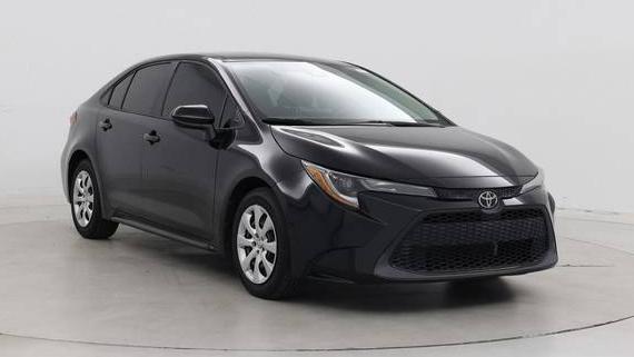 TOYOTA COROLLA 2020 5YFEPRAE0LP112307 image