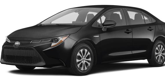 TOYOTA COROLLA 2020 JTDEPRAE8LJ116738 image