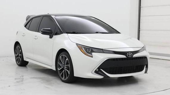 TOYOTA COROLLA 2020 JTNA4RBE5L3088922 image