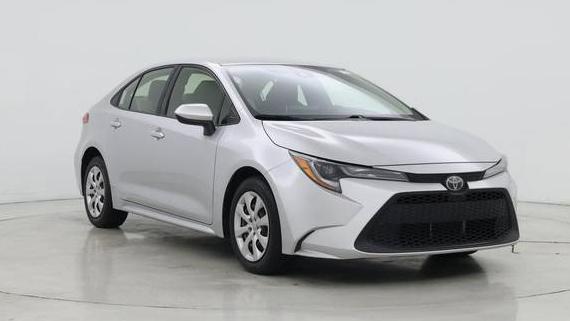 TOYOTA COROLLA 2020 JTDEPRAE1LJ001270 image