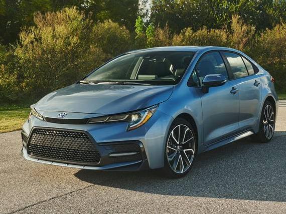 TOYOTA COROLLA 2020 5YFS4RCE2LP053592 image