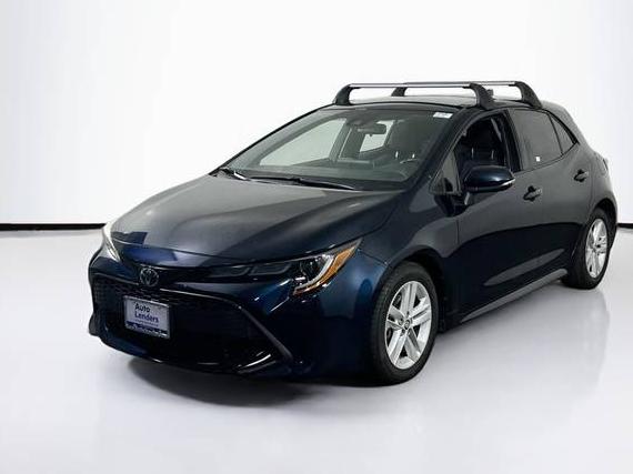 TOYOTA COROLLA 2020 JTND4RBE7L3074050 image