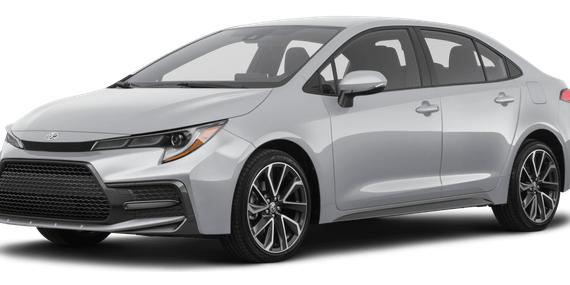 TOYOTA COROLLA 2020 5YFS4RCE9LP029418 image