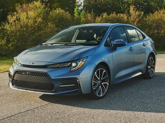 TOYOTA COROLLA 2020 JTDEPRAE5LJ048964 image