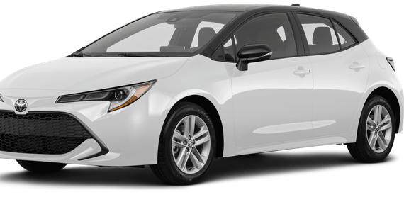 TOYOTA COROLLA 2020 JTND4RBE4L3101544 image