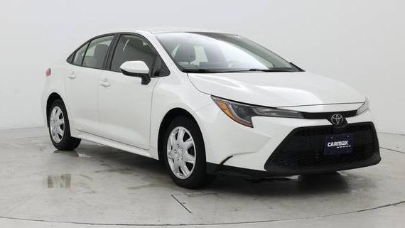 TOYOTA COROLLA 2020 JTDEPRAE0LJ060780 image TOYOTA COROLLA 2020 JTDEPRAE0LJ060780 image