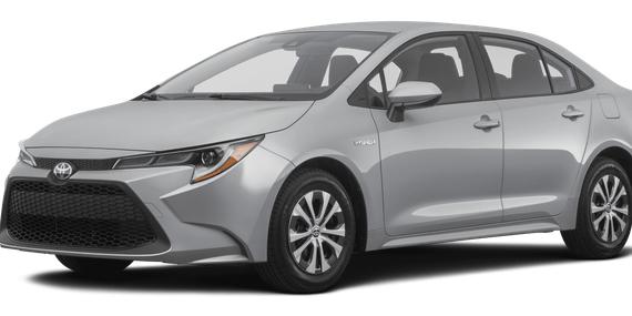 TOYOTA COROLLA 2020 JTDEPRAE7LJ070335 image