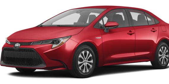 TOYOTA COROLLA 2020 JTDEPRAE5LJ101436 image