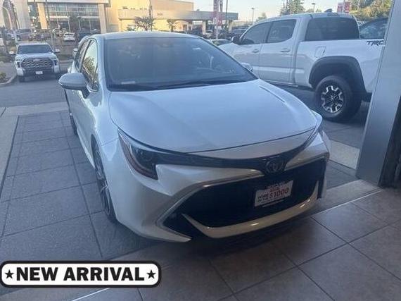 TOYOTA COROLLA 2020 JTNC4RBE7L3079096 image